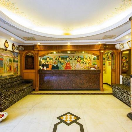 Hotel Shalimar Divisione di Divisione di Jaipur Esterno foto