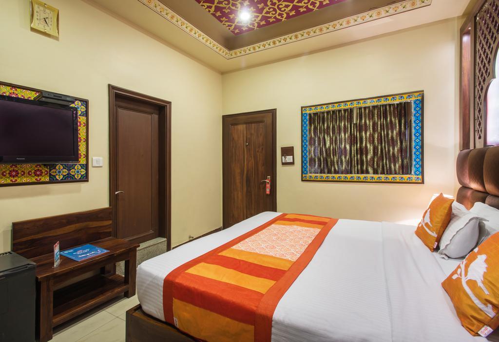Hotel Shalimar Divisione di Divisione di Jaipur Esterno foto