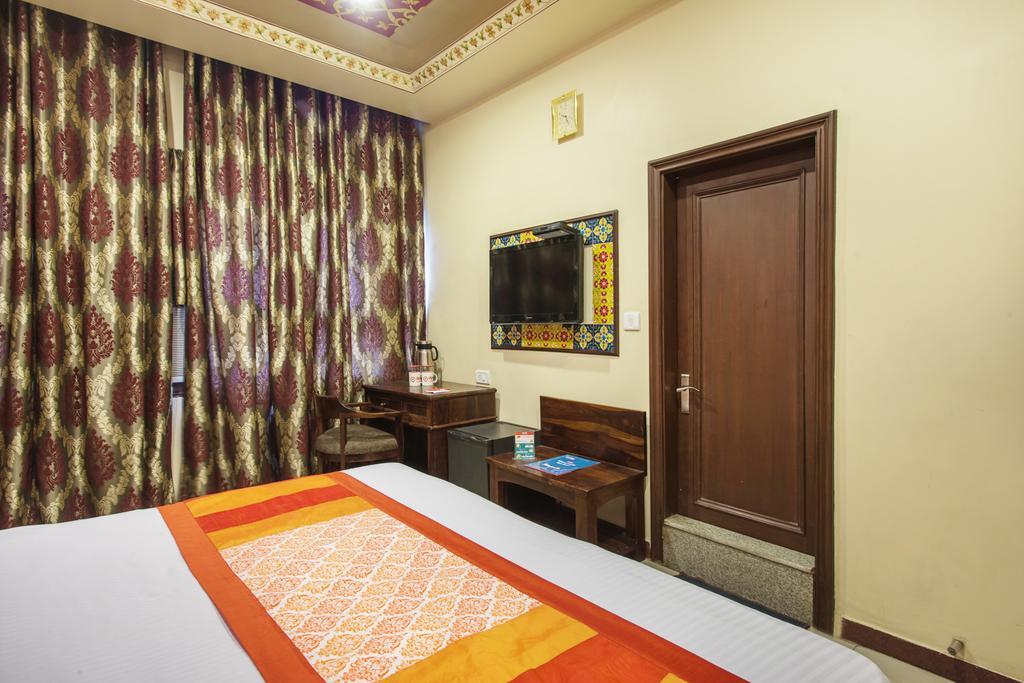 Hotel Shalimar Divisione di Divisione di Jaipur Esterno foto