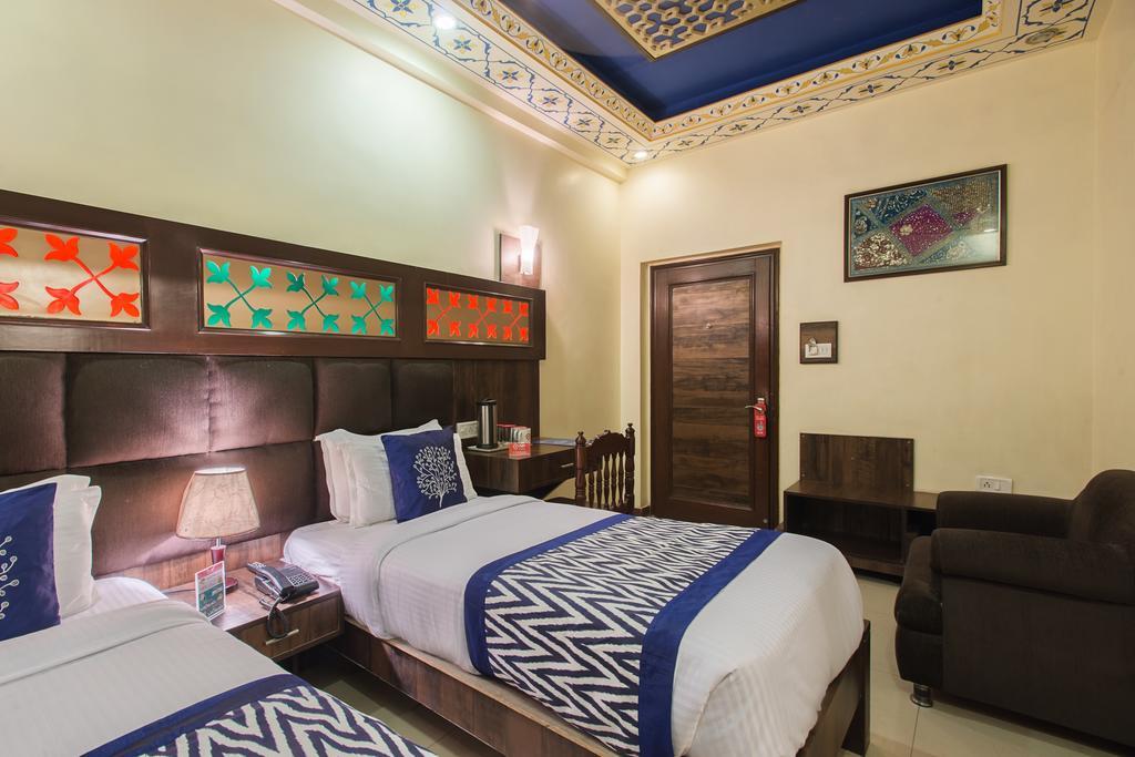 Hotel Shalimar Divisione di Divisione di Jaipur Esterno foto