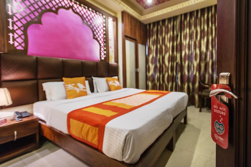 Hotel Shalimar Divisione di Divisione di Jaipur Esterno foto