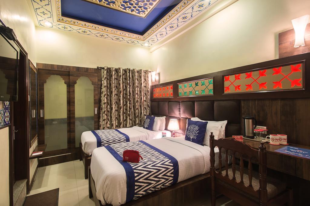 Hotel Shalimar Divisione di Divisione di Jaipur Esterno foto
