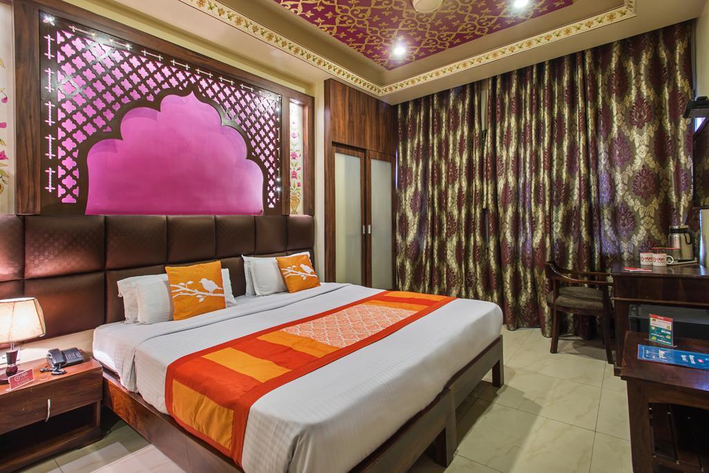 Hotel Shalimar Divisione di Divisione di Jaipur Esterno foto