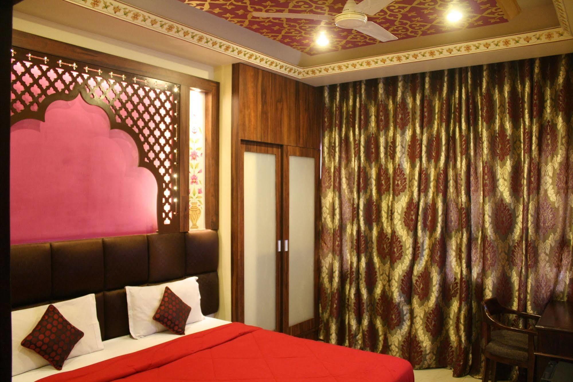 Hotel Shalimar Divisione di Divisione di Jaipur Esterno foto