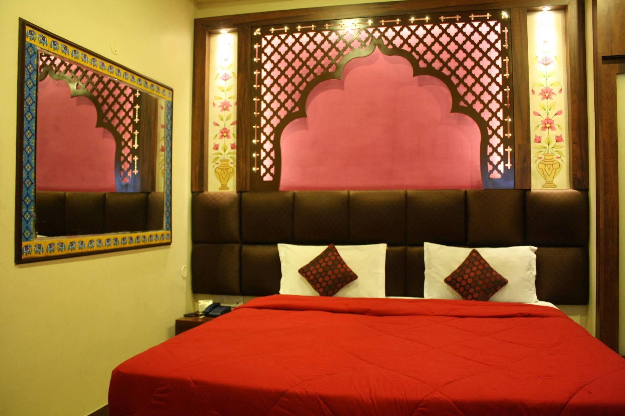 Hotel Shalimar Divisione di Divisione di Jaipur Esterno foto