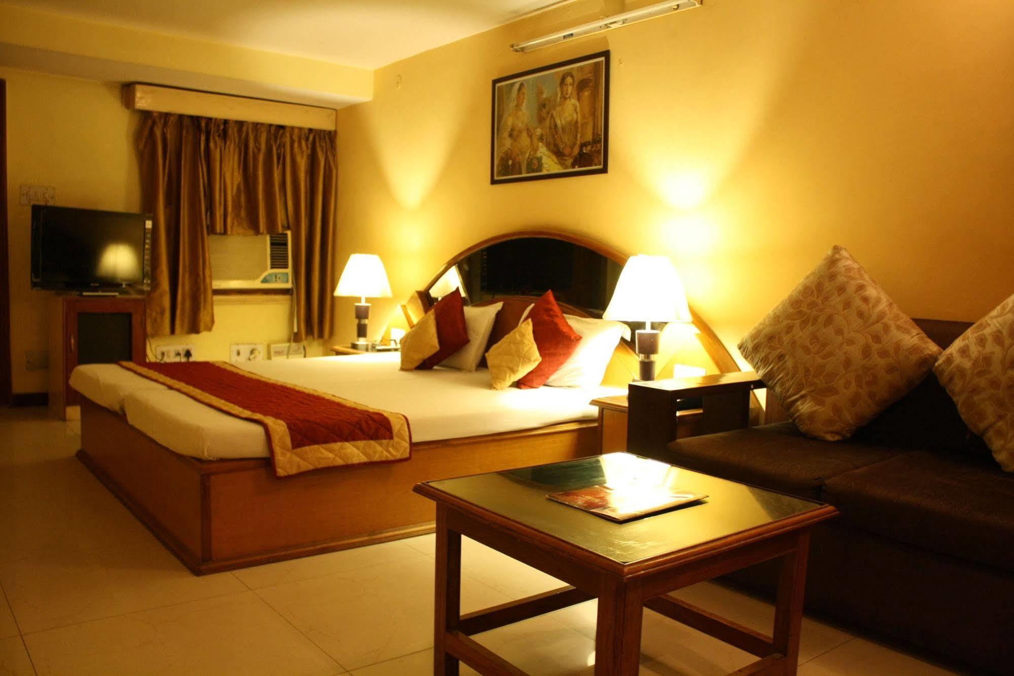 Hotel Shalimar Divisione di Divisione di Jaipur Esterno foto