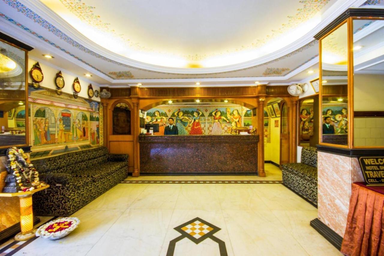 Hotel Shalimar Divisione di Divisione di Jaipur Esterno foto