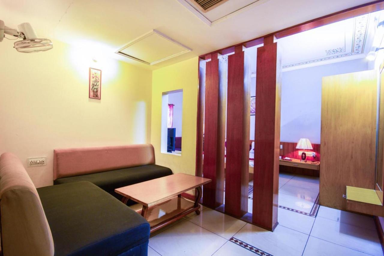 Hotel Shalimar Divisione di Divisione di Jaipur Esterno foto